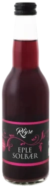 Røyse Eple Solbær Juice 0,33 l