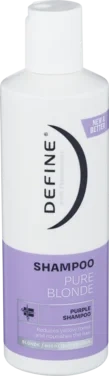Define Pure Blonde Shampoo 250ml