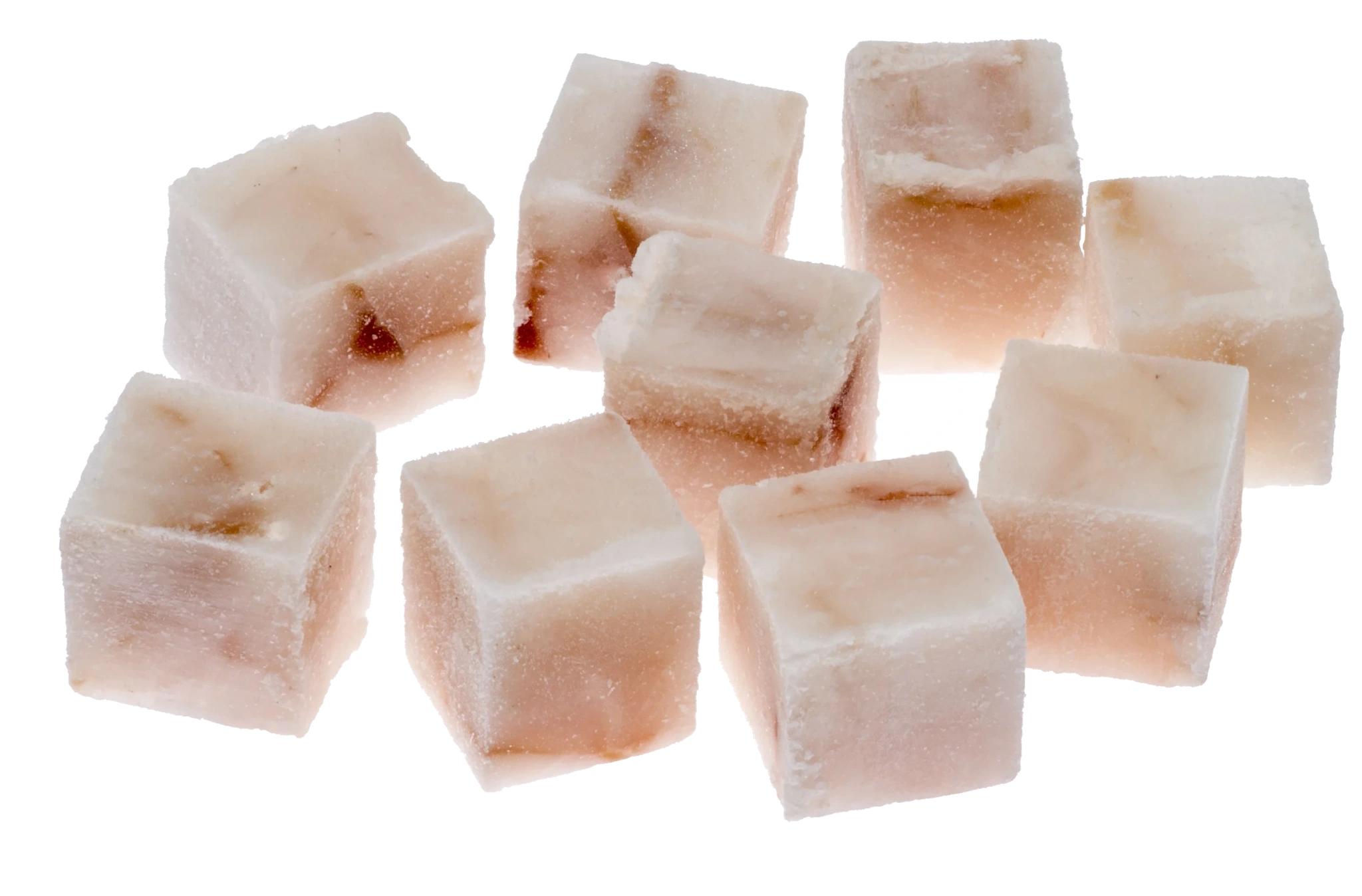 Alaska Pollock tärningar