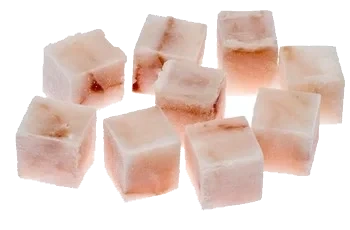 Alaska Pollock tärningar