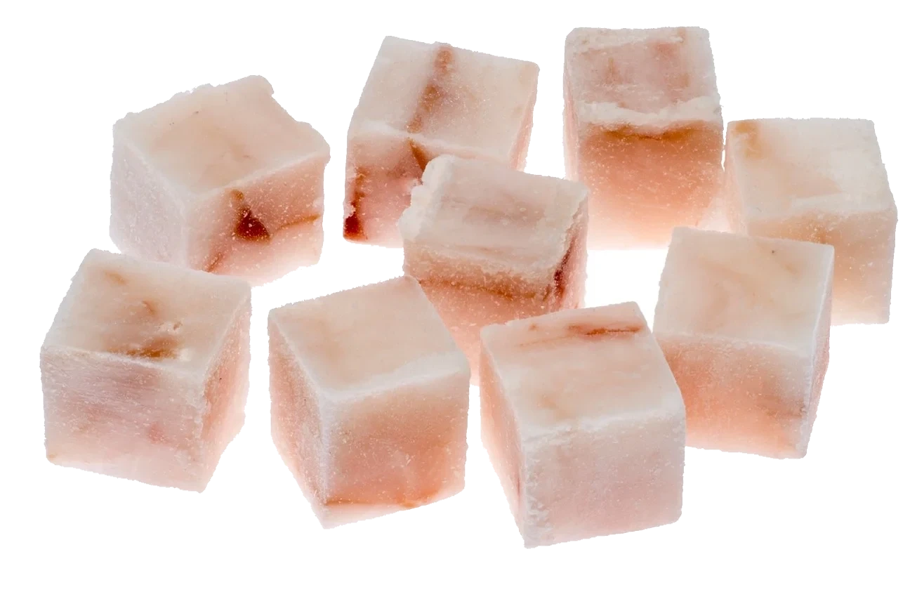 Alaska Pollock tärningar