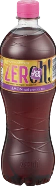 Zeroh Lemon Ice Tea 0.8l