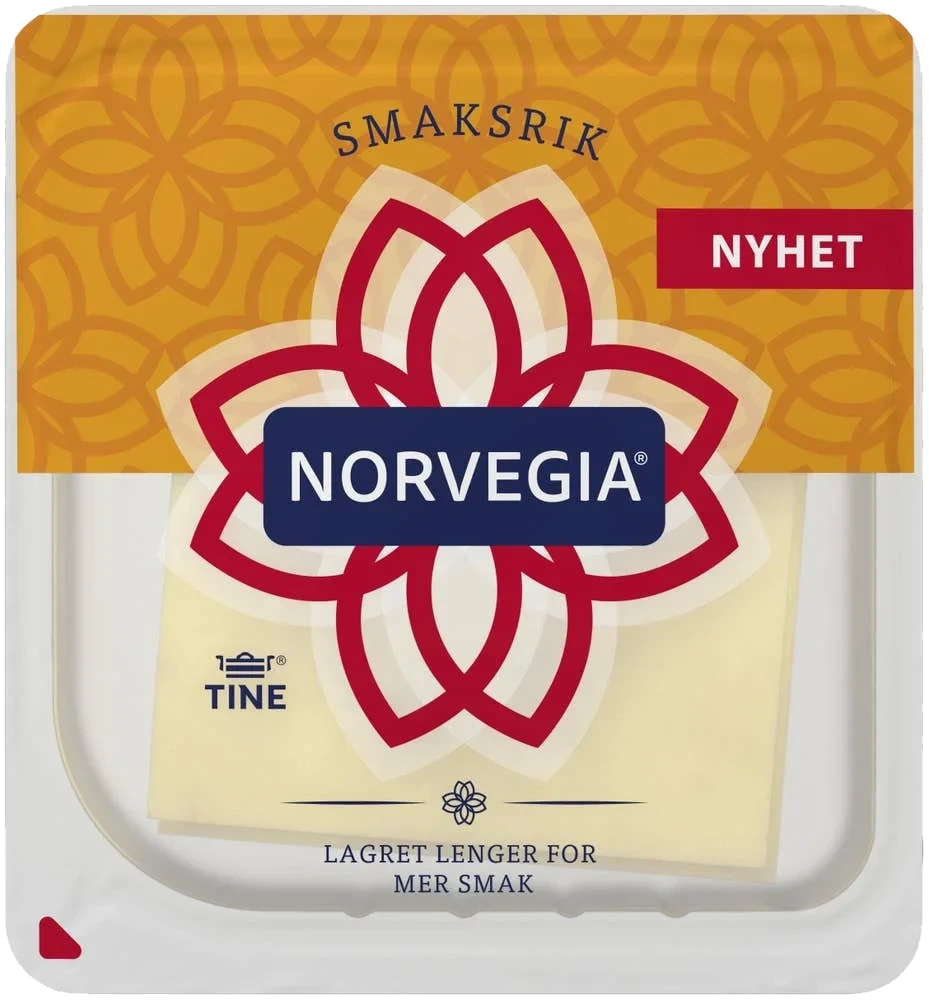 Norvegia smaksrik