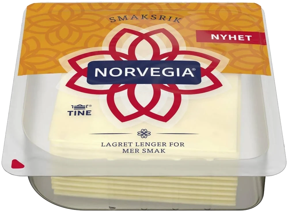 Norvegia smaksrik