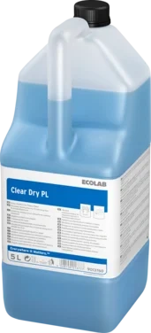 Clear Dry Pl 5l