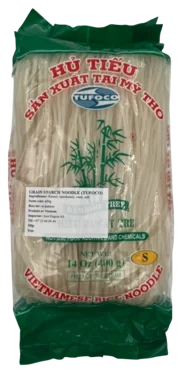 Grain Strach Noodle Hu Tieu My Tho 400g