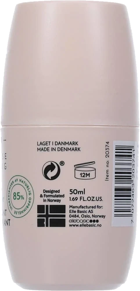 Deodorant Frisk duft