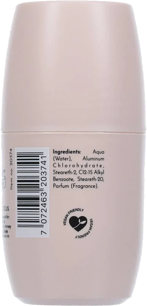 Deodorant Frisk duft