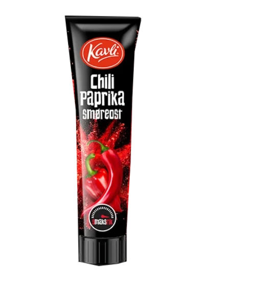 Smaksrik Chili & Paprika 175g
