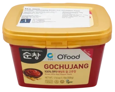 O'Food Gochujang Brown Rice 500g