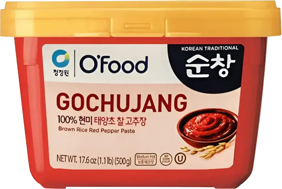O'Food Gochujang Brown Rice 500g