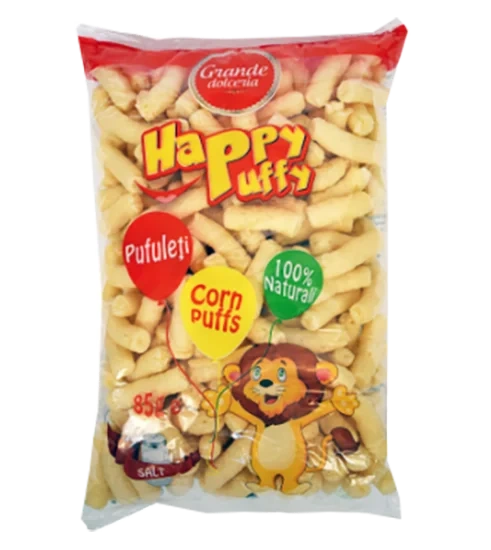 Happy Puffy Salt 85g