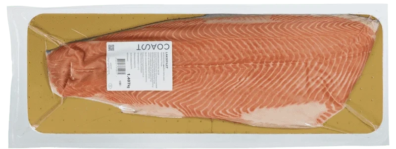 Coop Laksefilet B Trim 0,7-1,8kg