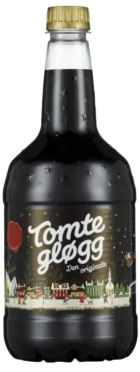 Tomtegløgg Party 1l