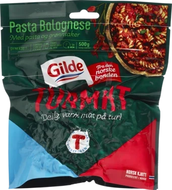 Turmat Pasta Bolognese 125g Enh