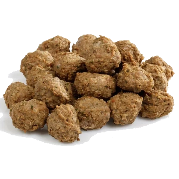 Stekte Kjøttboller 1kg Skjeggerød Fryst