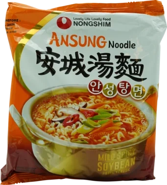 Ansungtangmyun Noodle Soup 125g Nongshim