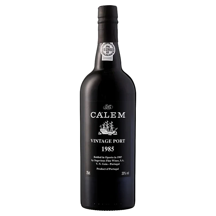 Calem vintage port 20% 75cl