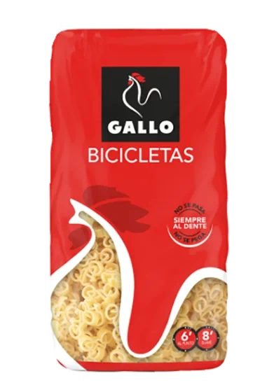 Gallo Pasta Sykler 450g