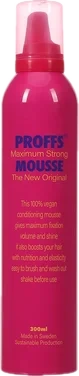 Proffs Maximum Strong Mousse 300 ml