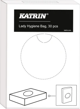 Hygieneposer Katrin