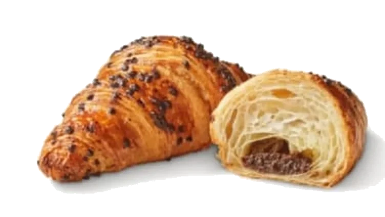Croissant Sjokolade Nugat Rfa 70g Bridor