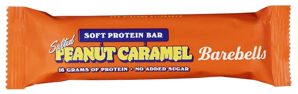 Soft Salted Peanut Caramel