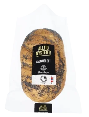 Valmueloff 450g 8stk Krt