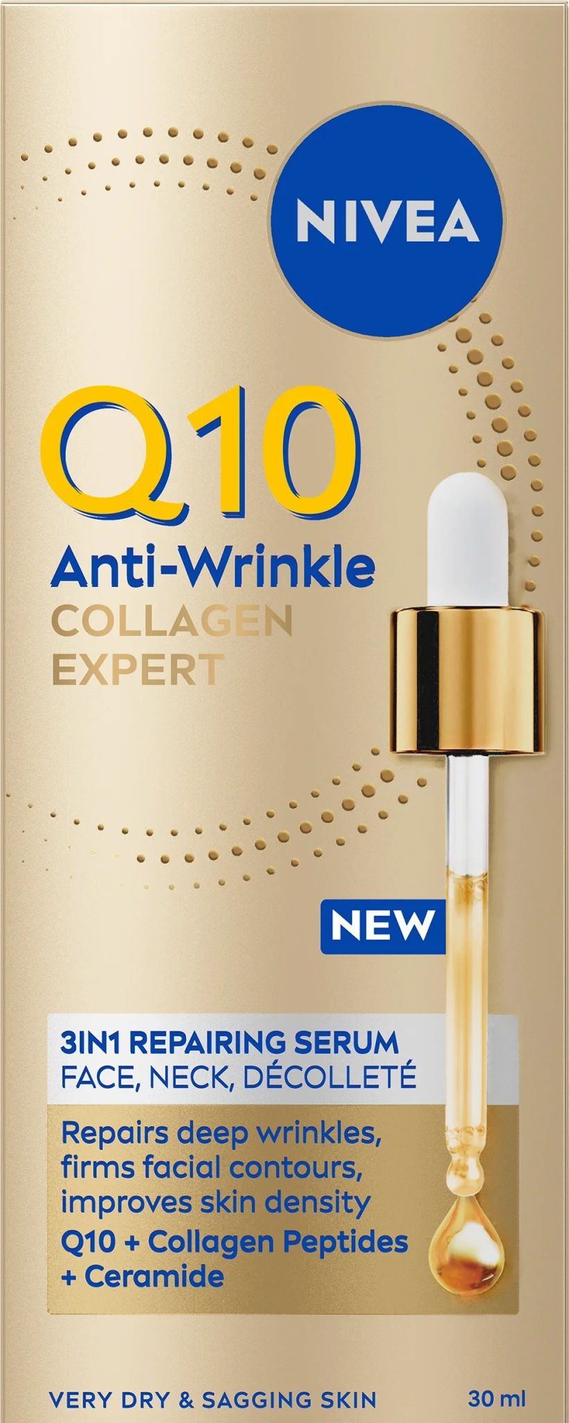 Serum Q10 Anti-Wrinkle Collagen