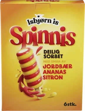 Spinnis 6pk