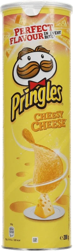 Pringles Cheesy Cheese 200g