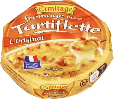 Tartieflette Original 250g Ermitage