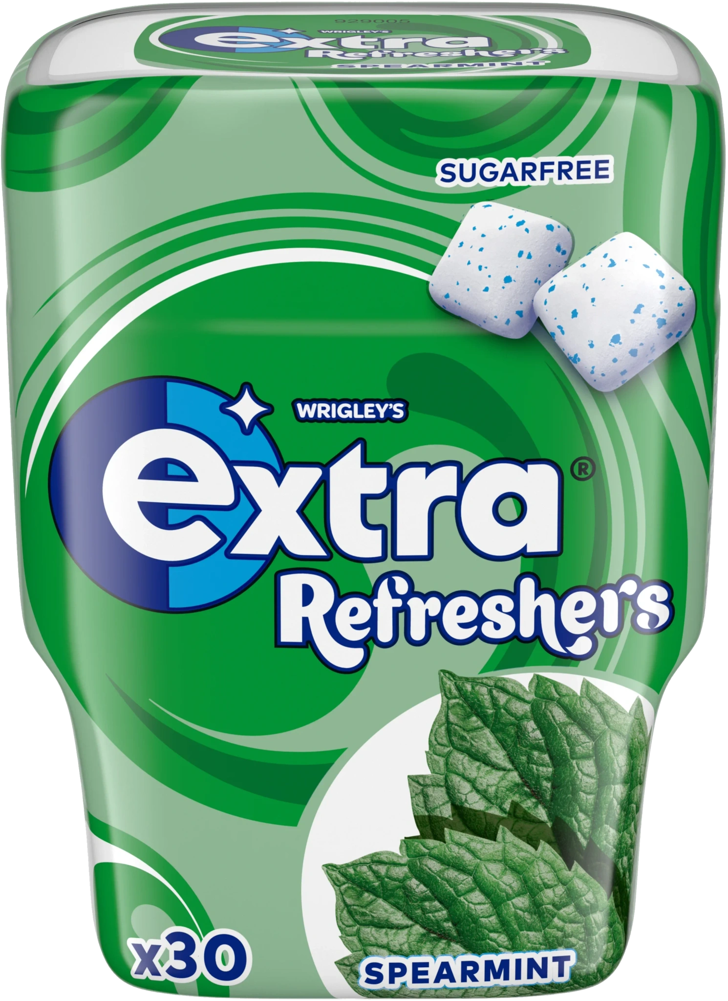 Extra Refreshers Spearmint 30p