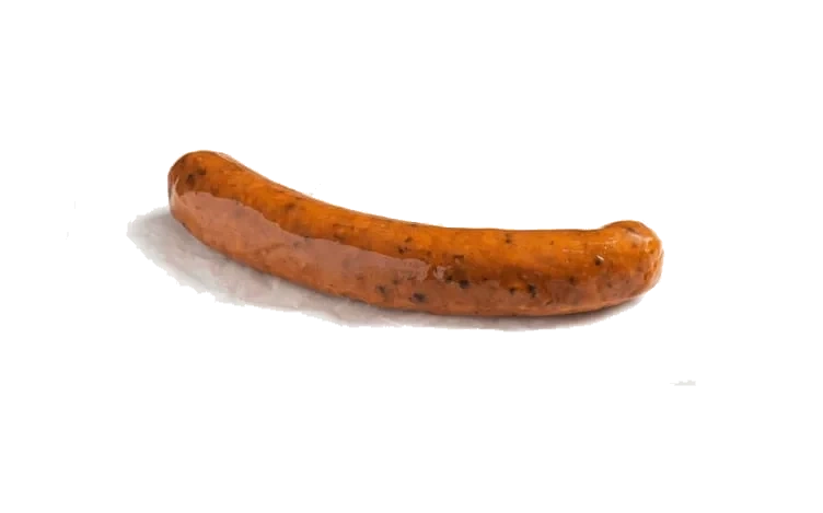 Gresk Lammepølse m/Valdresfeta 65g pr stykk