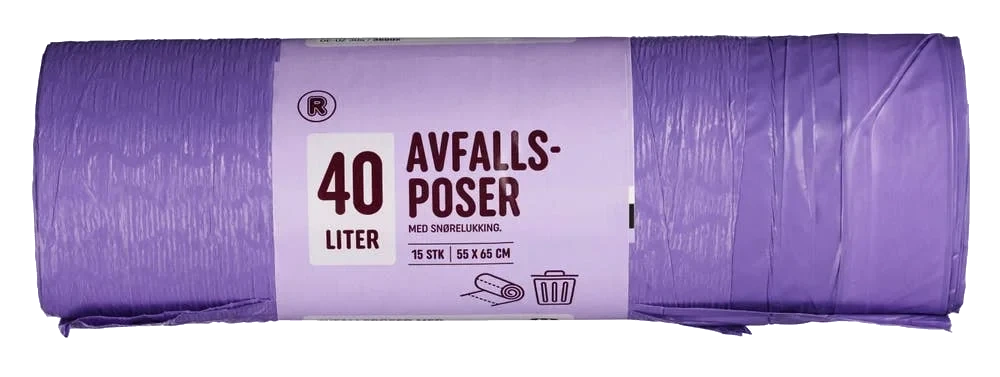 Avfallspose