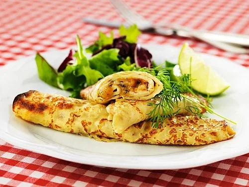 Räkcrêpes, MSC