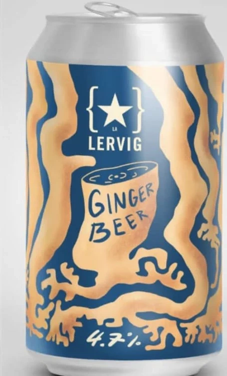 Ginger Beer 0.33l bx