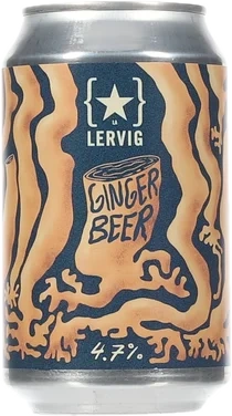 Ginger Beer 0.33l bx