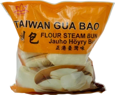 Flour Steam Bun - Gua Bao 500g Lotus