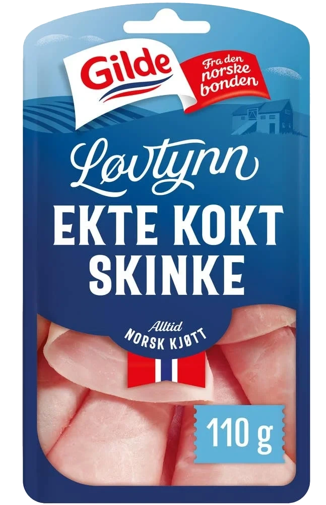 Skinke løvtynn