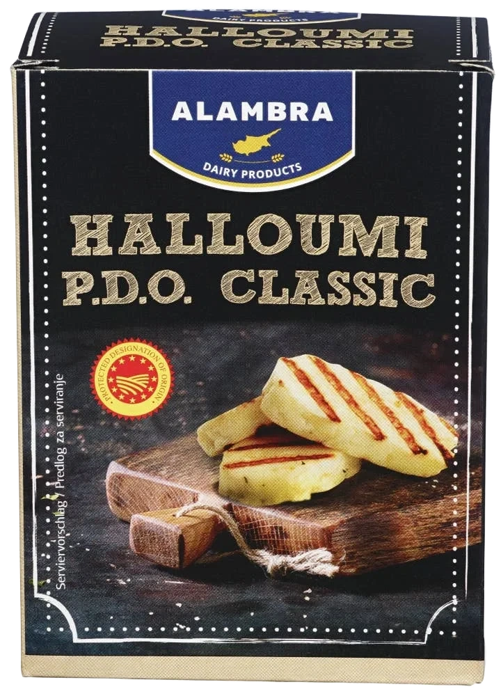 Halloumi 250g Petrou