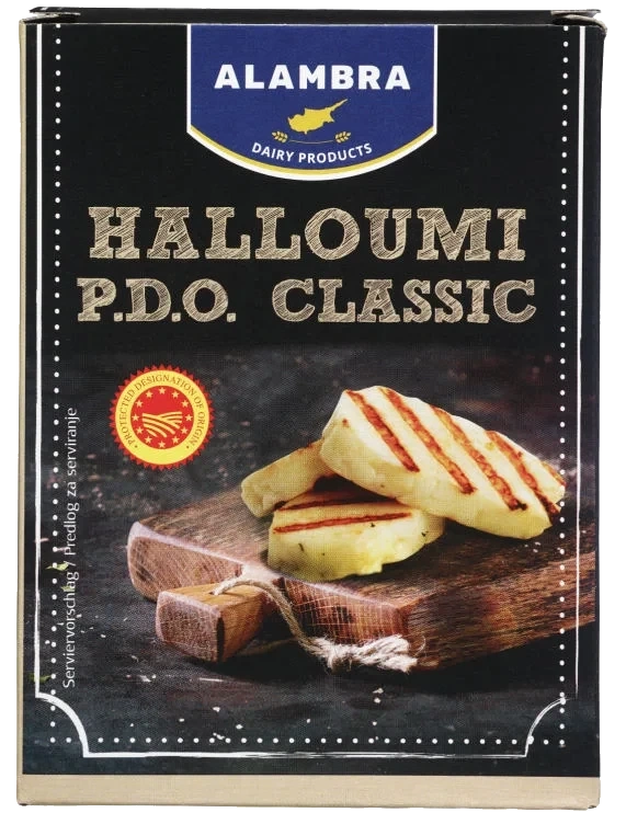 Halloumi Classic 250g Alambra