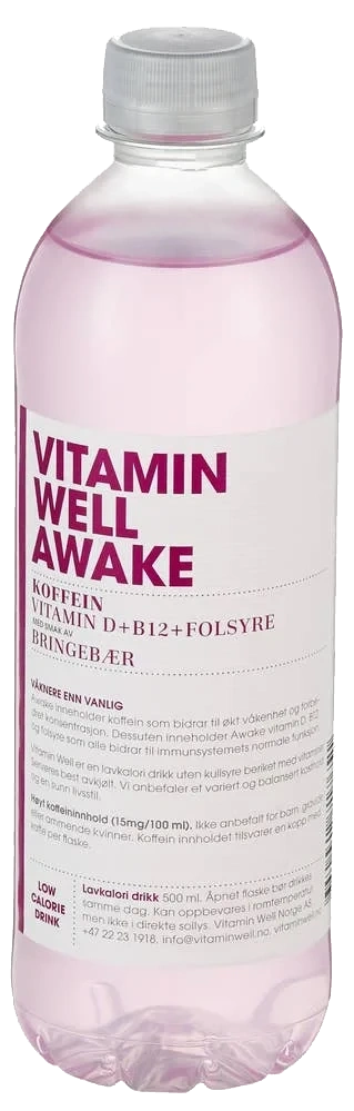Vitamin Well Awake