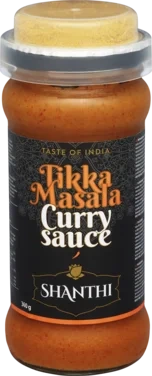 Shanthi Tikka Masala 360g