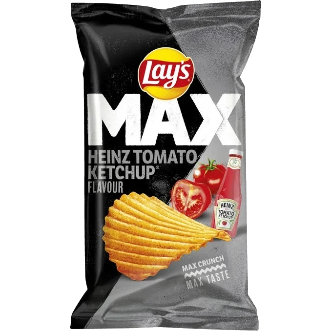Chips Heinz Tomato Ketchup