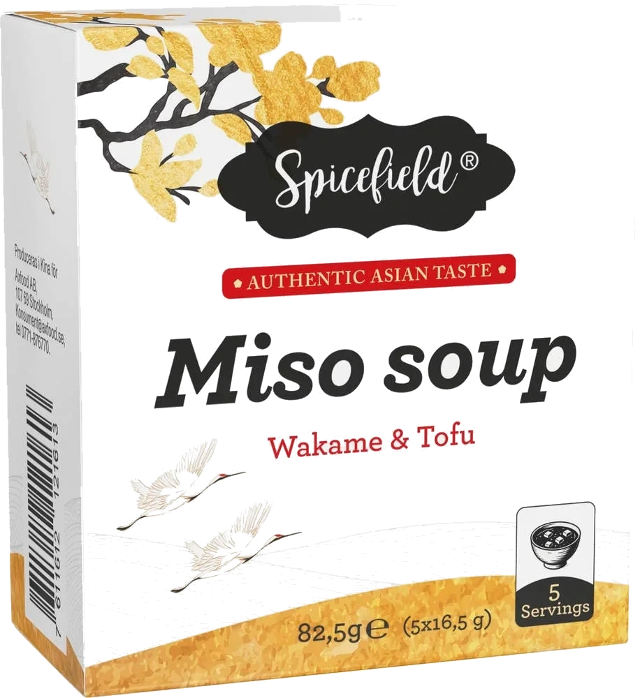 Misosoppa Paste