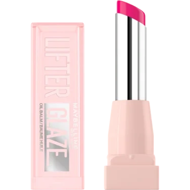 Lipgloss Lifter Glaze Rose Bite Maybelline