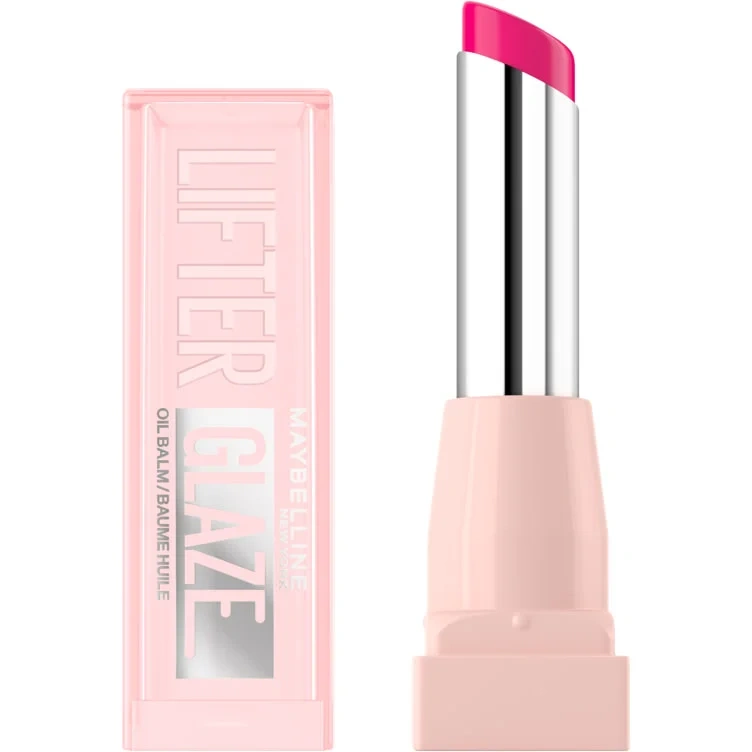 Lipgloss Lifter Glaze Rose Bite Maybelline