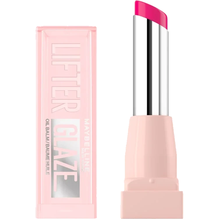 Lipgloss Lifter Glaze Rose Bite Maybelline