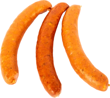 Kreolsk Chilipølse 300g Strøm-larsen